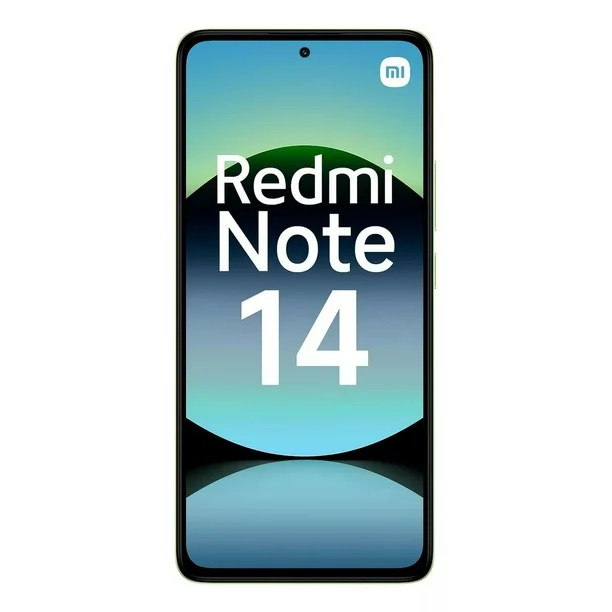 xiaomi redmi note 14 256 verde 8gb ram xiaomi redmi note 14 256 verde 8gb ram
